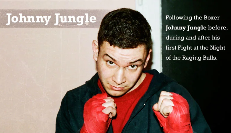 Johnny Jungle