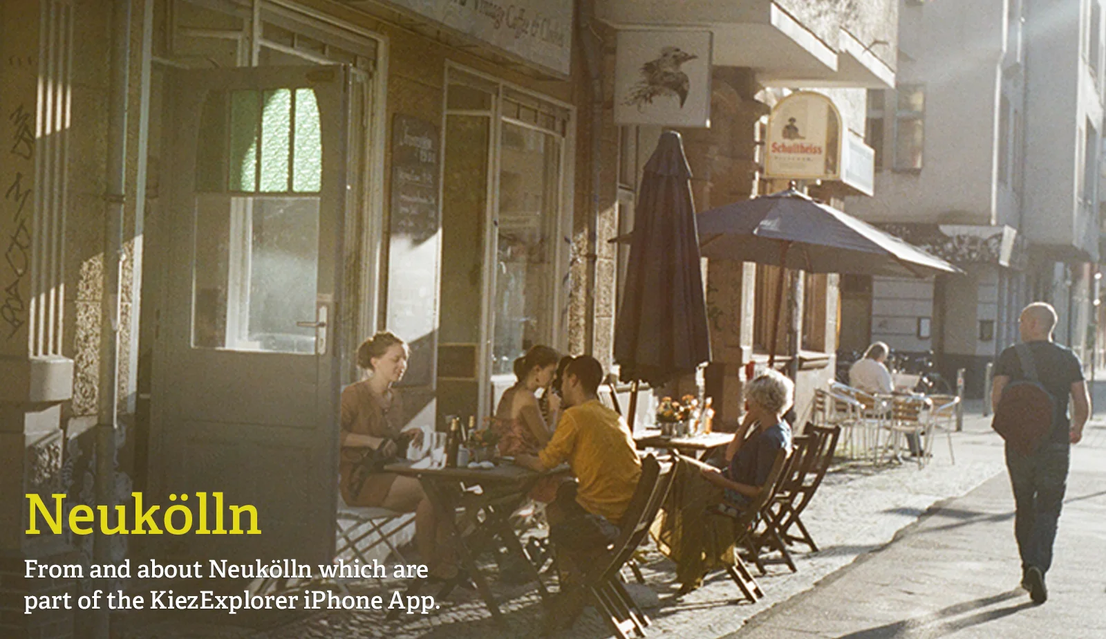 Neukölln in pictures