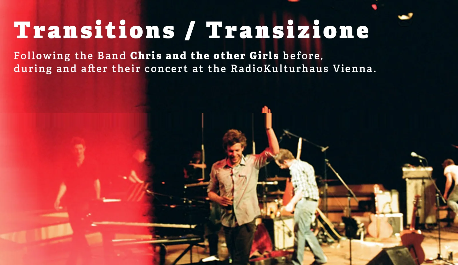 Transitions / Transizione
