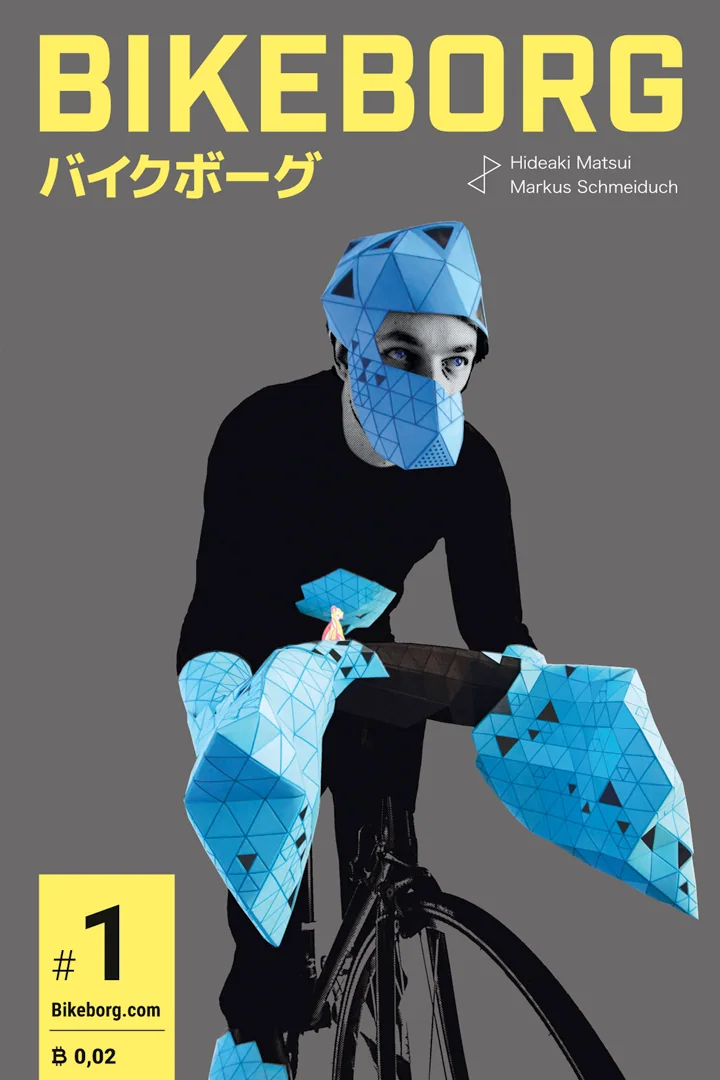 BikeBorg project artwork