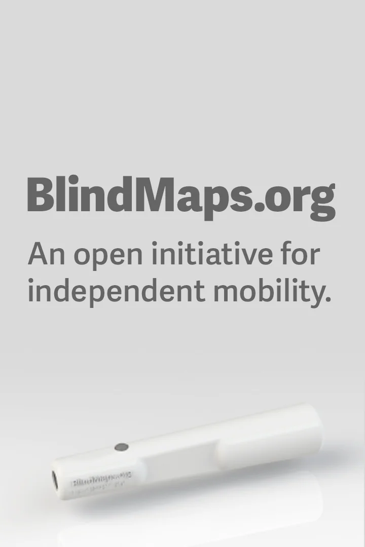 BlindMaps project artwork