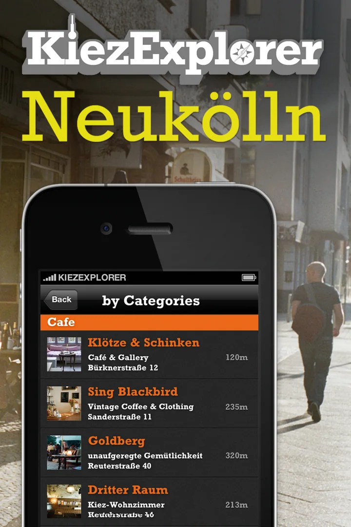 KiezExplorer Neukölln project artwork