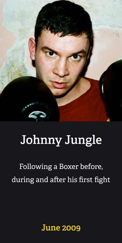 Johnny Jungle